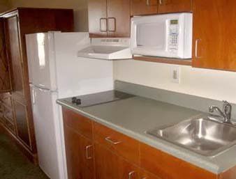 Meridian Extended Stay Hotel Oklahoma City Habitación foto